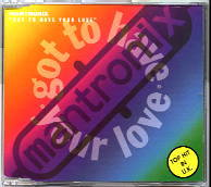 Mantronix - Got To Have Your Love